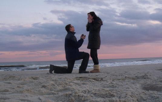 The Proposal.